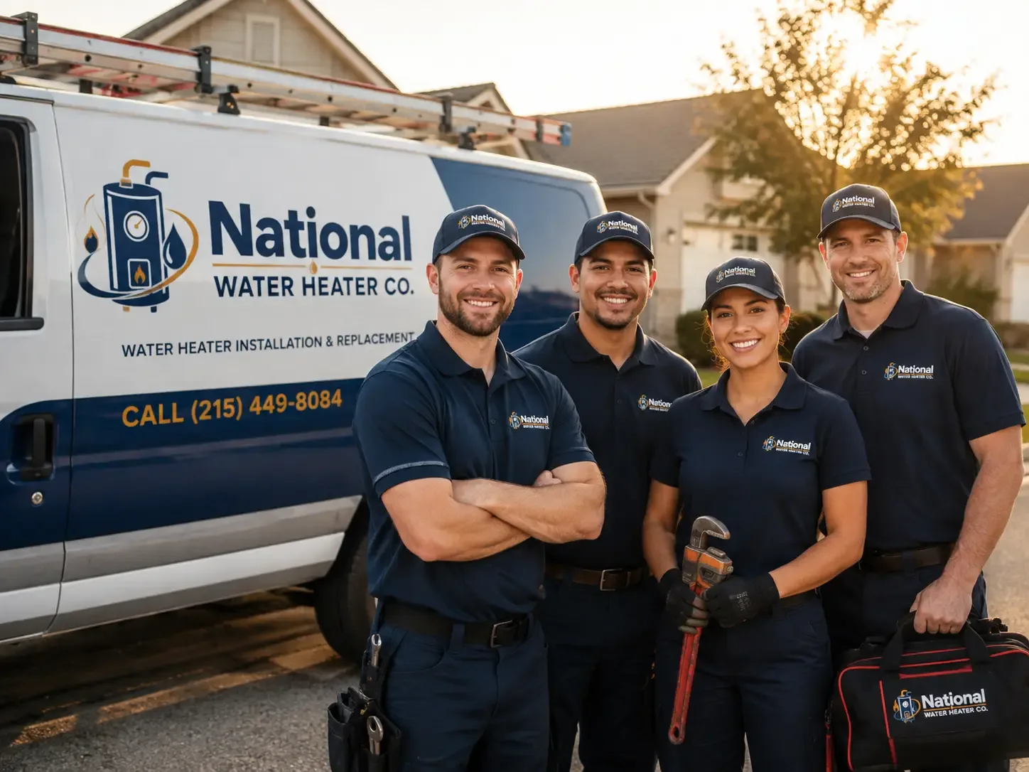 Water Heater Installation company in Mount Gilead, OH