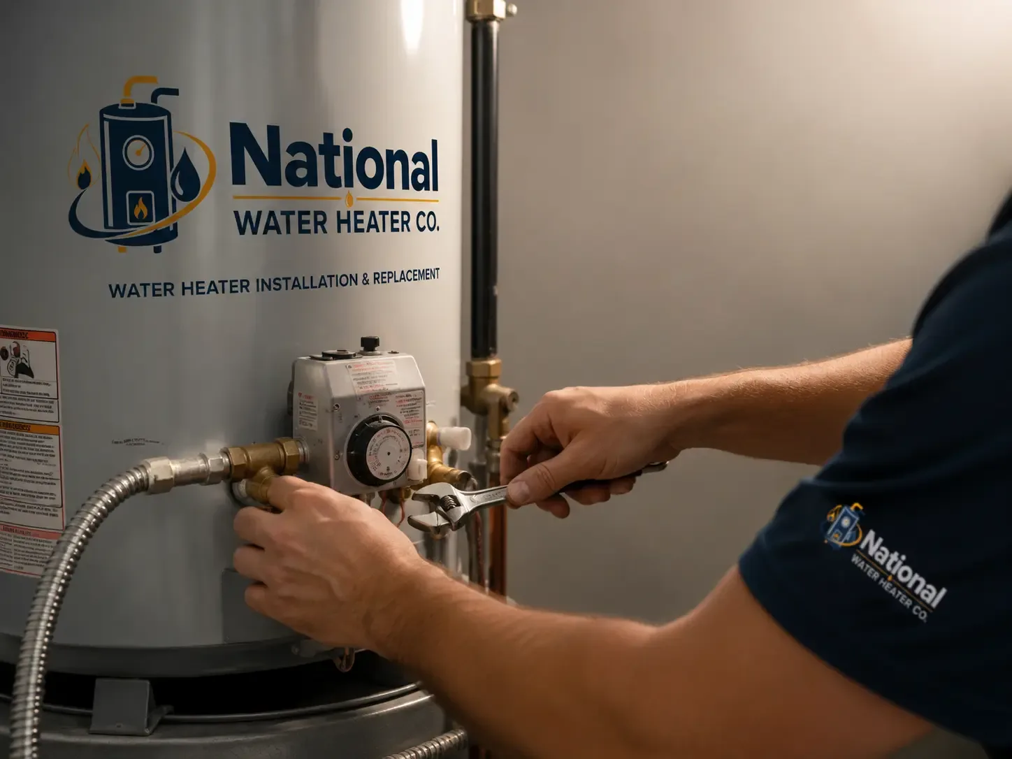 Why choose Water Heater Installation in Mount Gilead, OH